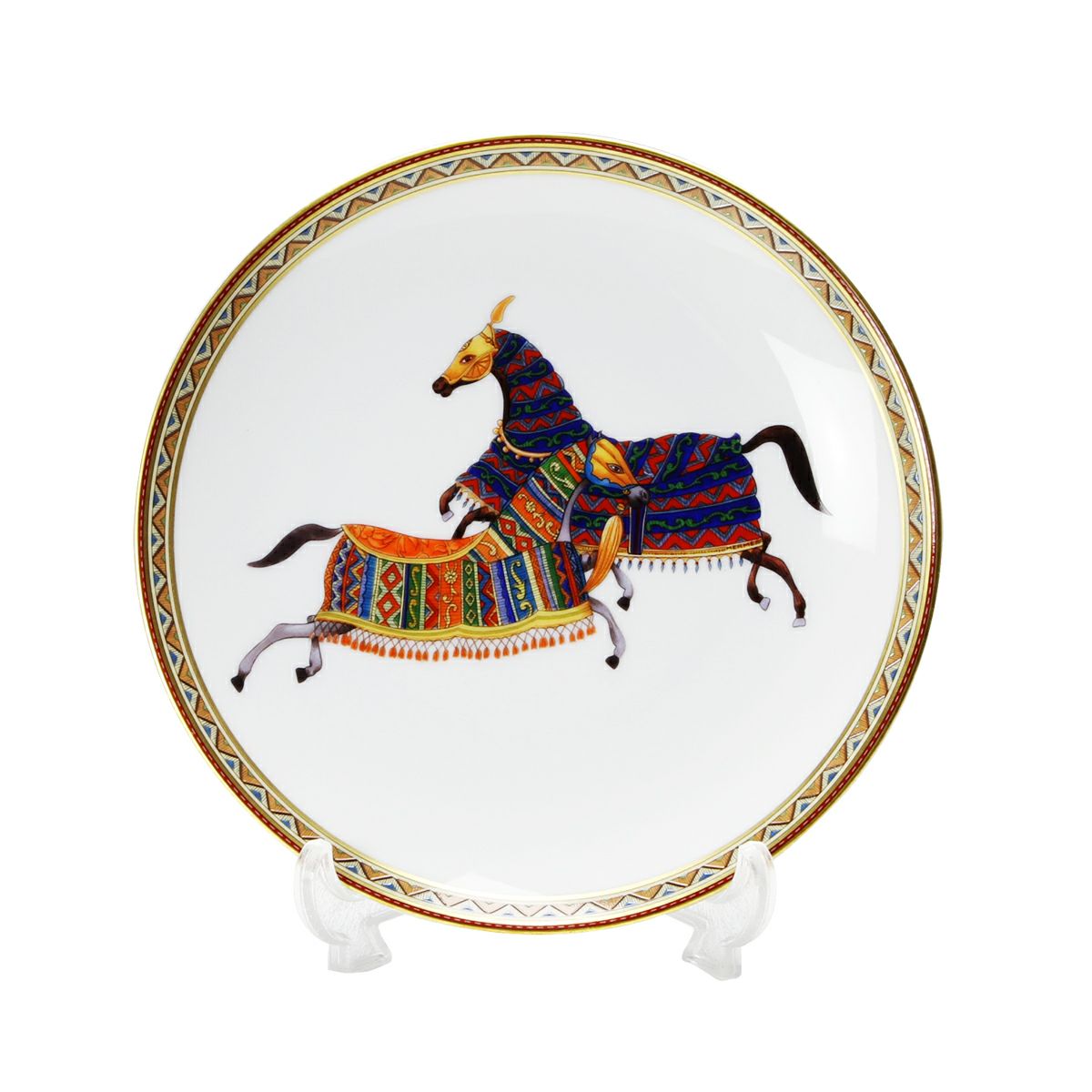 エルメス（HERMES） シュヴァルドリアン パンプレート 17cm （プレート 17cm）