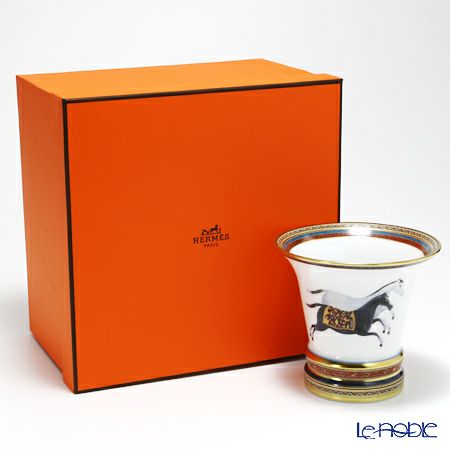 エルメス（HERMES） シュヴァルドリアン スモールベース 14cm