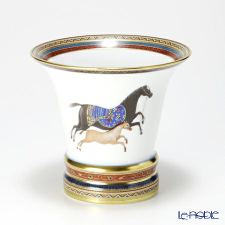 エルメス（HERMES） シュヴァルドリアン スモールベース 14cm