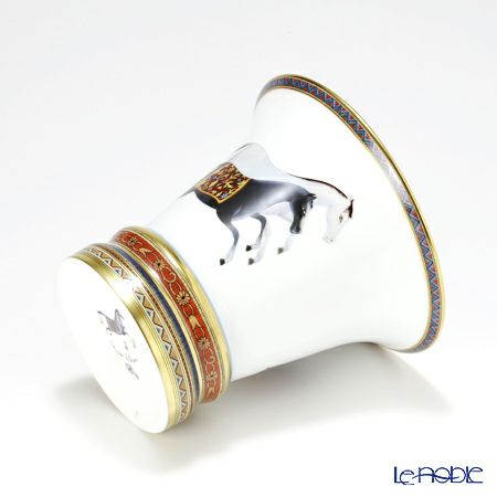 エルメス（HERMES） シュヴァルドリアン スモールベース 14cm