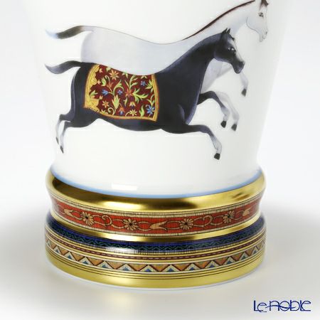 エルメス（HERMES） シュヴァルドリアン スモールベース 14cm