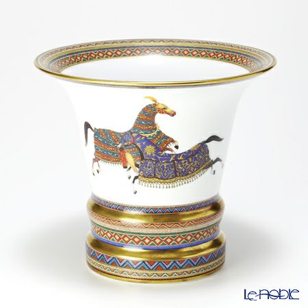 エルメス（HERMES） シュヴァルドリアン ラージベース 14cm