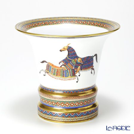 エルメス（HERMES） シュヴァルドリアン ラージベース 14cm