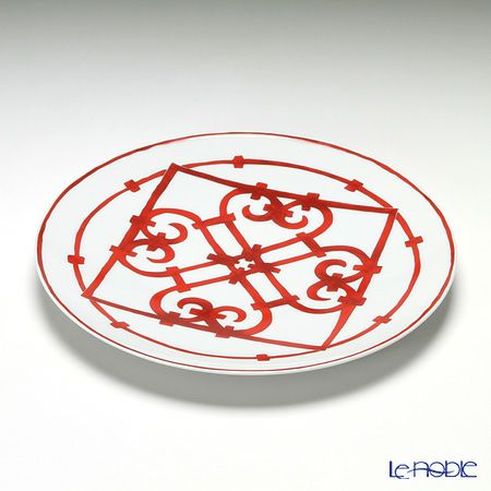 エルメス（HERMES） ガダルキヴィール アメリカンディナープレート 27cm