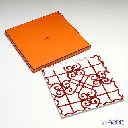 エルメス（HERMES） ガダルキヴィール カレ（プレート） 27cm