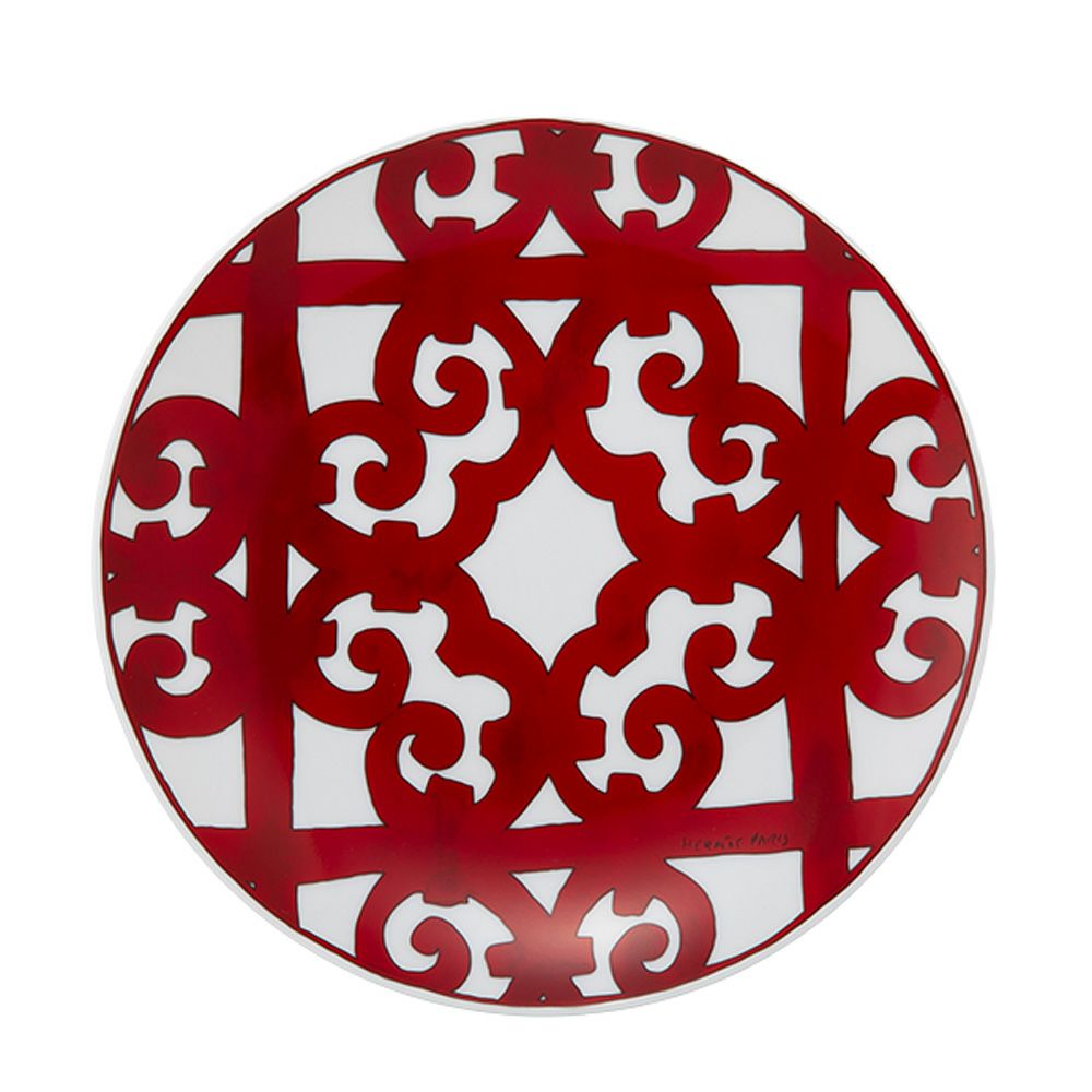 エルメス（HERMES） ガダルキヴィール デザートプレート 21cm