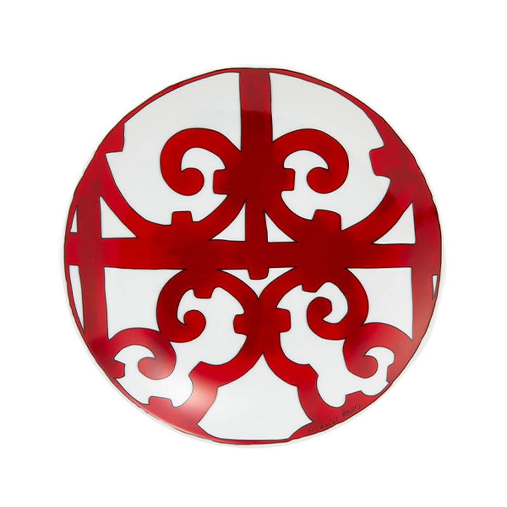 エルメス（HERMES） ガダルキヴィール パンプレート 17cm （プレート 17cm） No.1