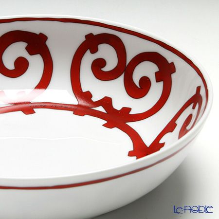 エルメス（HERMES） ガダルキヴィール シリアルプレート 17cm