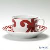 エルメス（HERMES） ガダルキヴィール モーニングカップ＆ソーサー 320ml 011015P