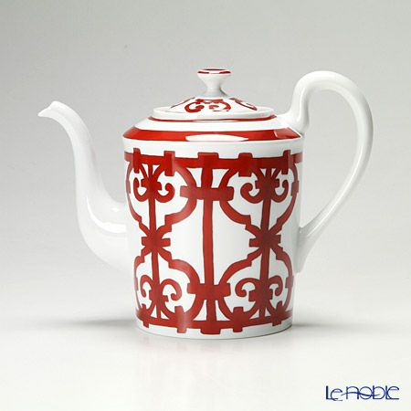 エルメス（HERMES） ガダルキヴィール コーヒー／ティーポット 1500ml