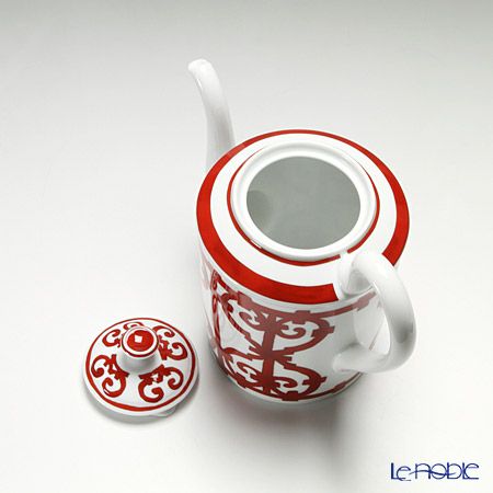エルメス（HERMES） ガダルキヴィール コーヒー／ティーポット 1500ml