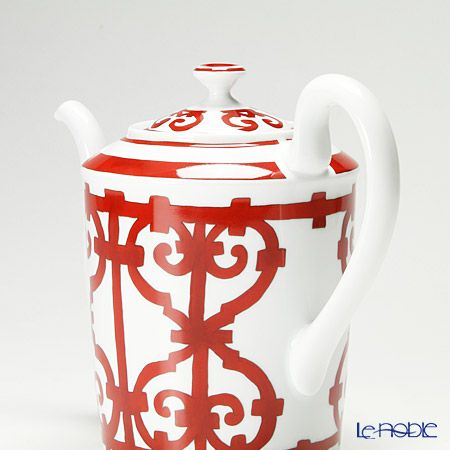 エルメス（HERMES） ガダルキヴィール コーヒー／ティーポット 1500ml