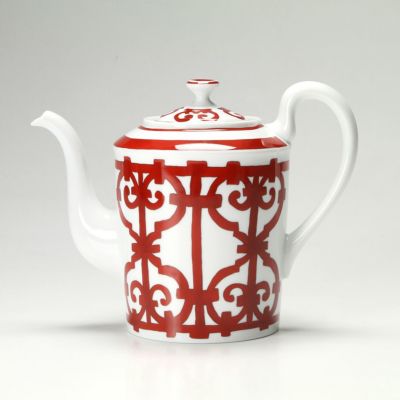 エルメス（HERMES） ソレイユ ドゥ エルメス ティーポット 1050ml