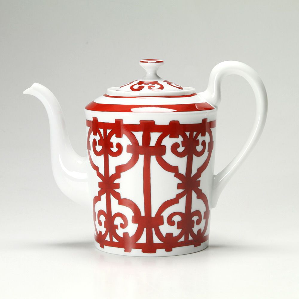 エルメス（HERMES） ガダルキヴィール コーヒー／ティーポット 1500ml