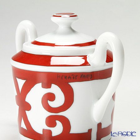 エルメス（HERMES） ガダルキヴィール シュガーポット 170ml