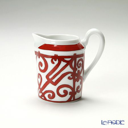 エルメス（HERMES） ガダルキヴィール クリームジャグ 160ml