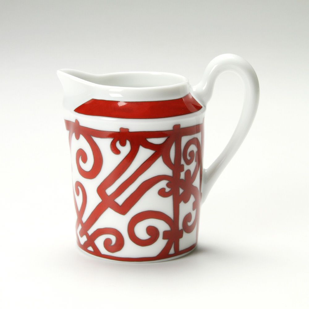 エルメス（HERMES） ガダルキヴィール クリームジャグ 160ml