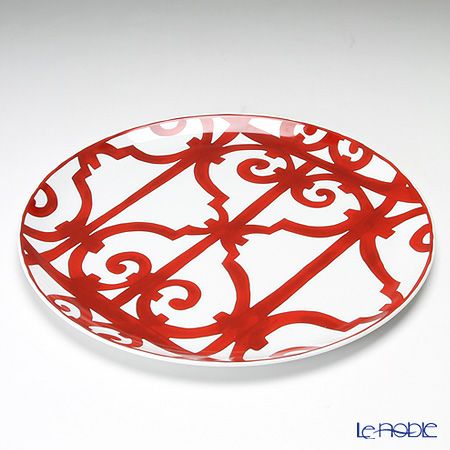 エルメス（HERMES） ガダルキヴィール タルト皿 32cm