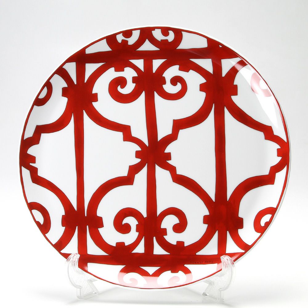 エルメス（HERMES） ガダルキヴィール タルト皿 32cm