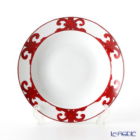 エルメス（HERMES） ガダルキヴィール ラウンドディッシュ ディープ 30cm