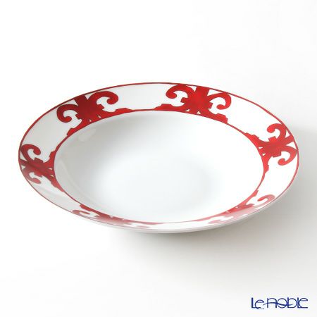 エルメス（HERMES） ガダルキヴィール ラウンドディッシュ ディープ 30cm