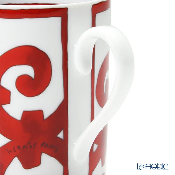 エルメス（HERMES） ガダルキヴィール マグ 300ml No.1