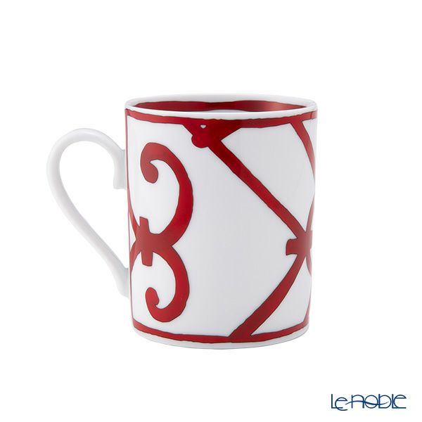 エルメス（HERMES） ガダルキヴィール 011032P マグ 300ml No.2