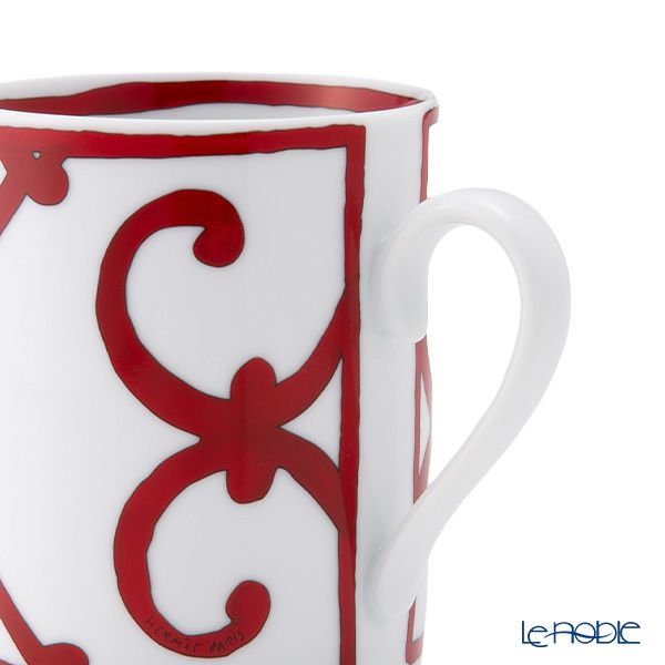 エルメス（HERMES） ガダルキヴィール 011032P マグ 300ml No.2