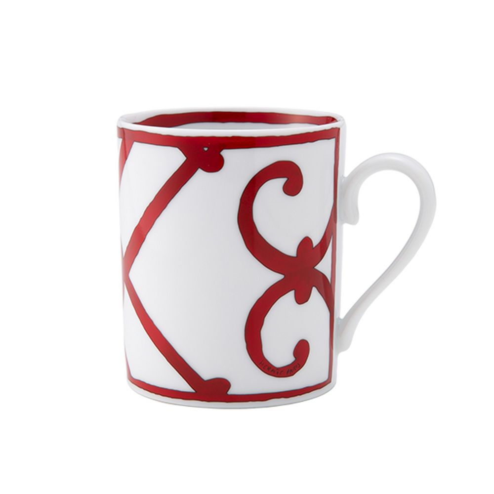 エルメス（HERMES） ガダルキヴィール 011032P マグ 300ml No.2