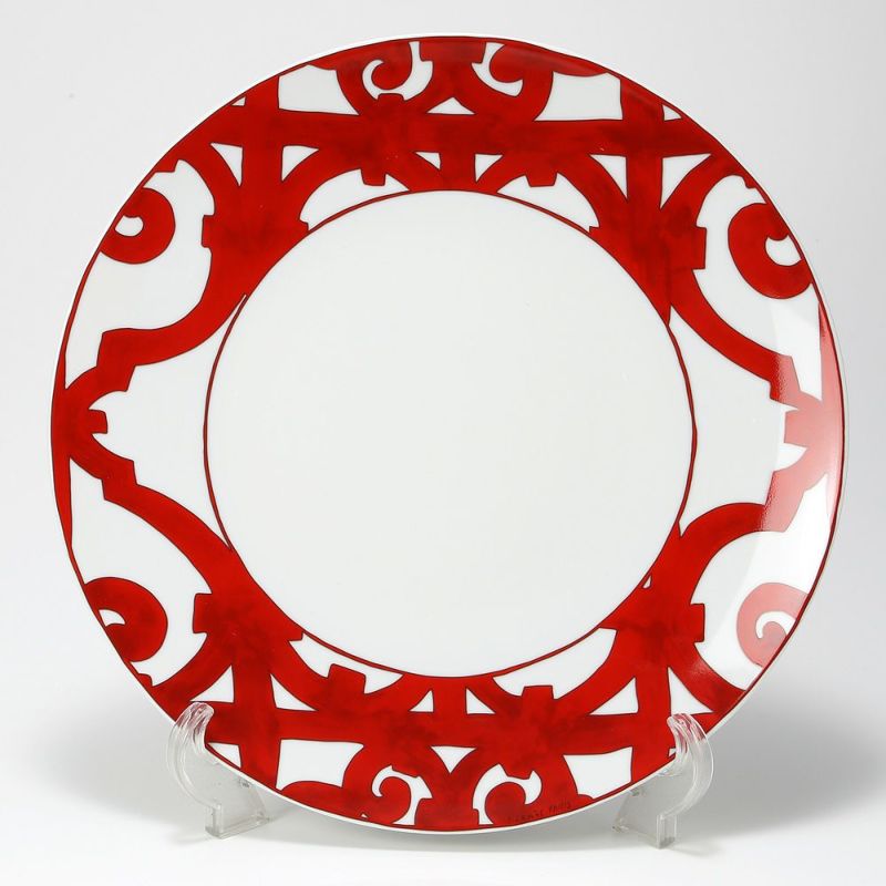 エルメス（HERMES） ガダルキヴィール サービングプレート 31.5cm