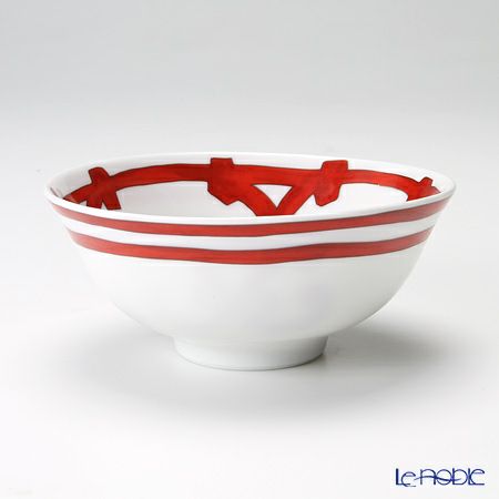 エルメス（HERMES） ガダルキヴィール スープボウル 170ml