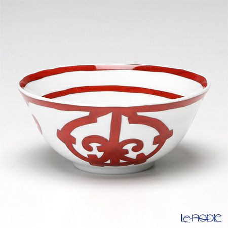 エルメス（HERMES） ガダルキヴィール ライスボウル 190ml