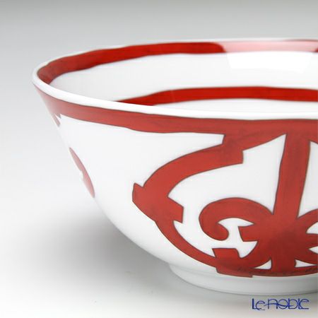 エルメス（HERMES） ガダルキヴィール ライスボウル 190ml