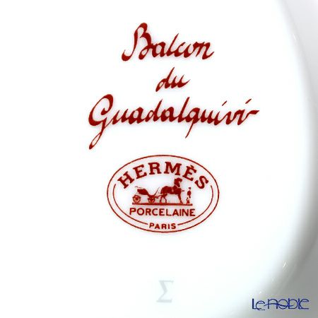 エルメス（HERMES） ガダルキヴィール スープスプーン 14cm 011088P