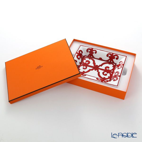 エルメス（HERMES） ガダルキヴィール ヴィドゥポッシュ 21×17cm