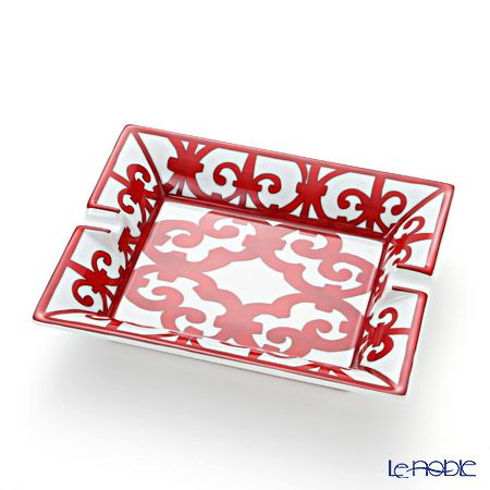 エルメス（HERMES） ガダルキヴィール アッシュトレイ 20×16cm