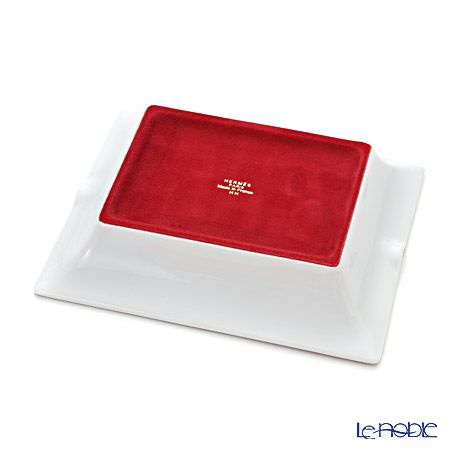 エルメス（HERMES） ガダルキヴィール アッシュトレイ 20×16cm
