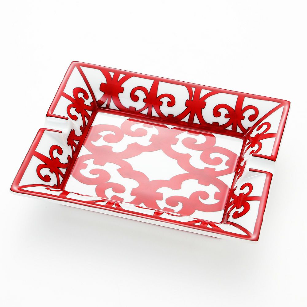 エルメス（HERMES） ガダルキヴィール アッシュトレイ 20×16cm