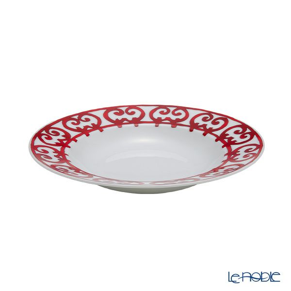 エルメス（HERMES） ガダルキヴィール スーププレート 22cm