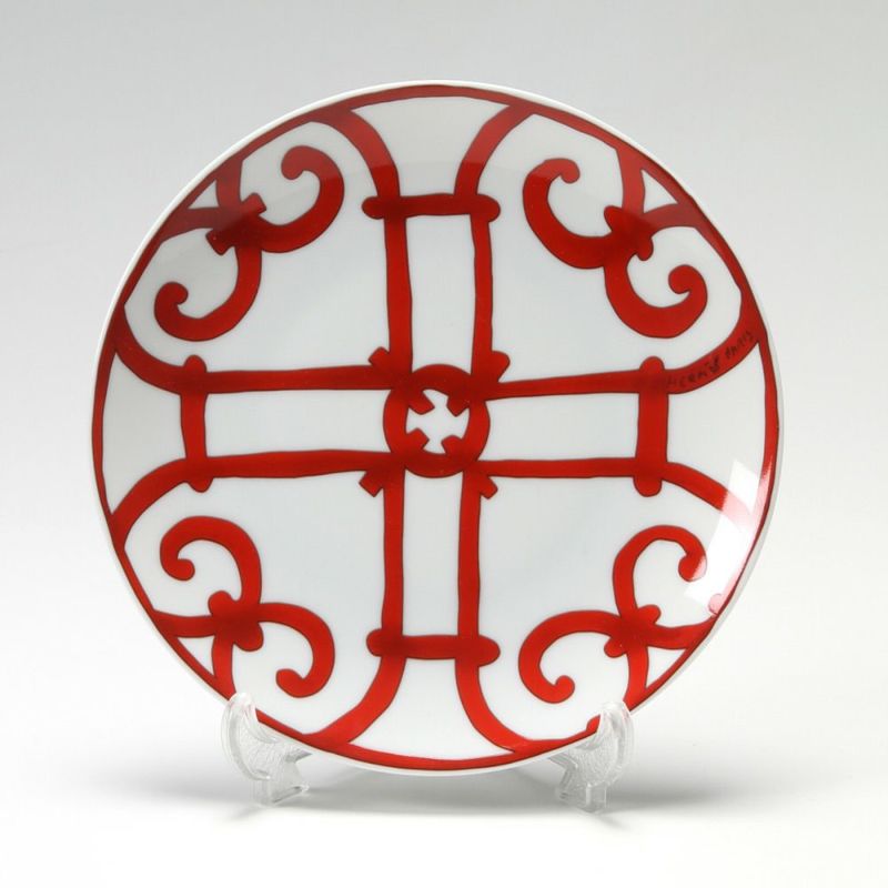 エルメス（HERMES） ガダルキヴィール パンプレート 17cm （プレート