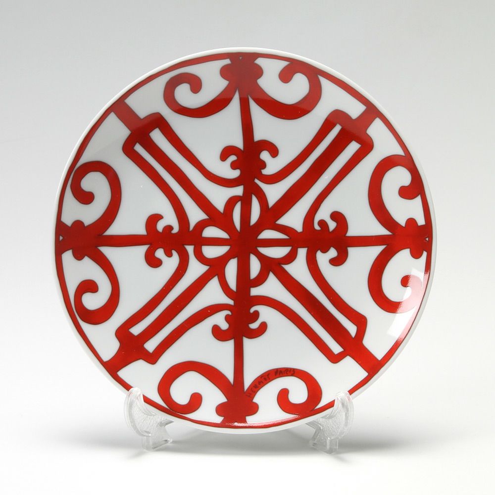 エルメス（HERMES） ガダルキヴィール パンプレート 17cm （プレート 17cm） No.6 011512P