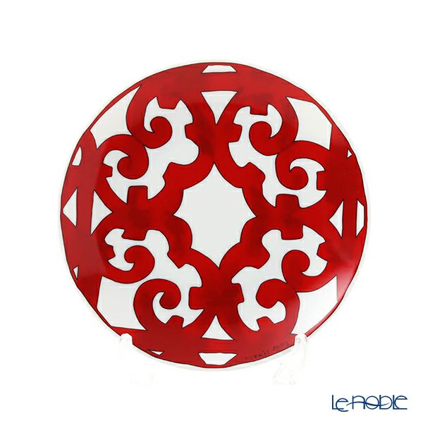 エルメス（HERMES） ガダルキヴィール パンプレート 17cm （プレート 17cm） 6柄セット 011612P