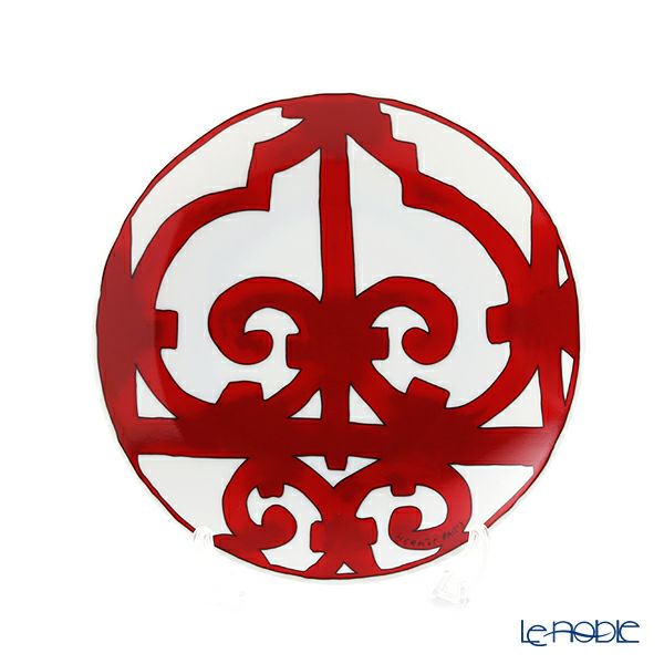 エルメス（HERMES） ガダルキヴィール パンプレート 17cm （プレート 17cm） 6柄セット 011612P