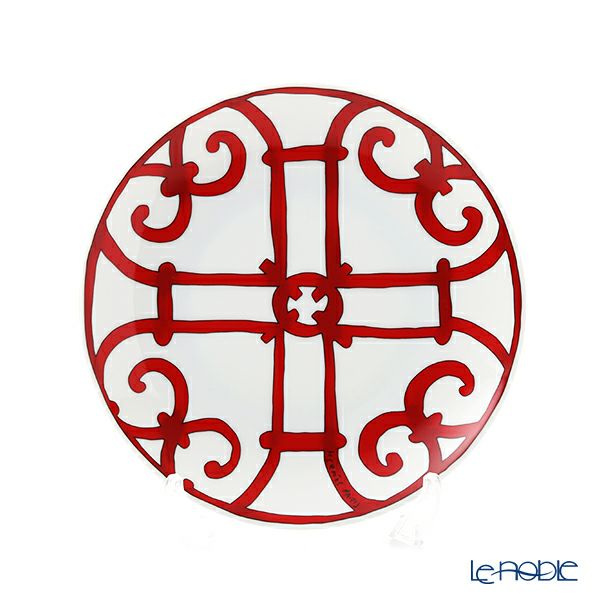 エルメス（HERMES） ガダルキヴィール パンプレート 17cm （プレート 17cm） 6柄セット 011612P