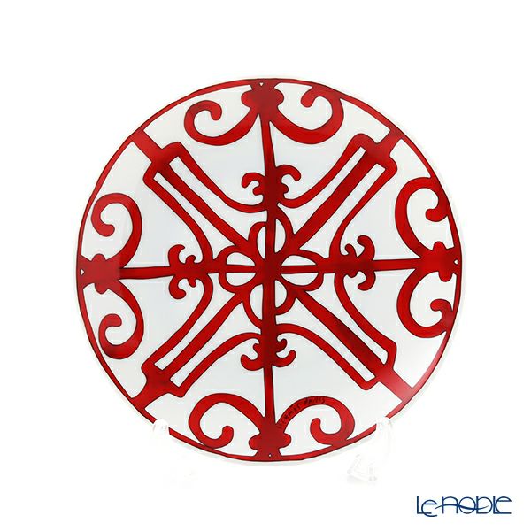 エルメス（HERMES） ガダルキヴィール パンプレート 17cm （プレート 17cm） 6柄セット 011612P