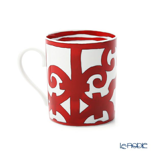 エルメス（HERMES） ガダルキヴィール マグ 300ml ペア No.1＆No.2