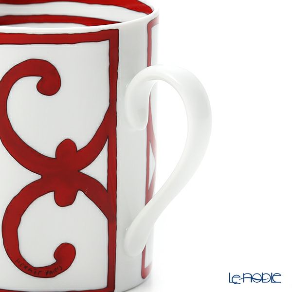 エルメス（HERMES） ガダルキヴィール マグ 300ml ペア No.1＆No.2