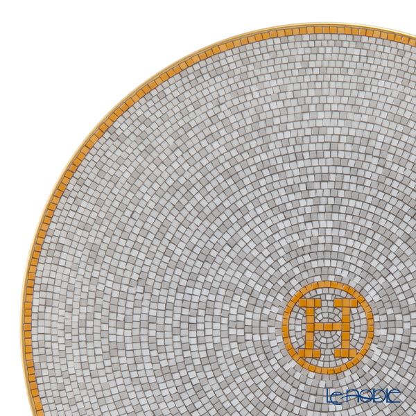 エルメス（HERMES） モザイク ヴァンキャトル 026012P パンプレート 16cm