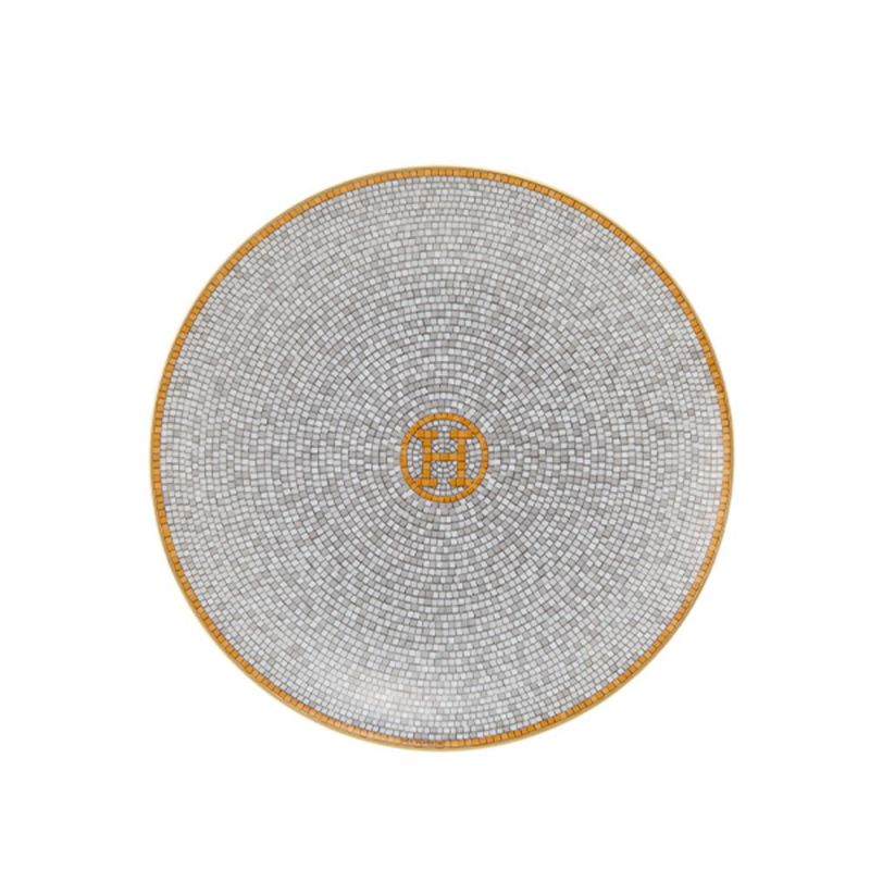 エルメス（HERMES） モザイク ヴァンキャトル 026012P パンプレート 16cm