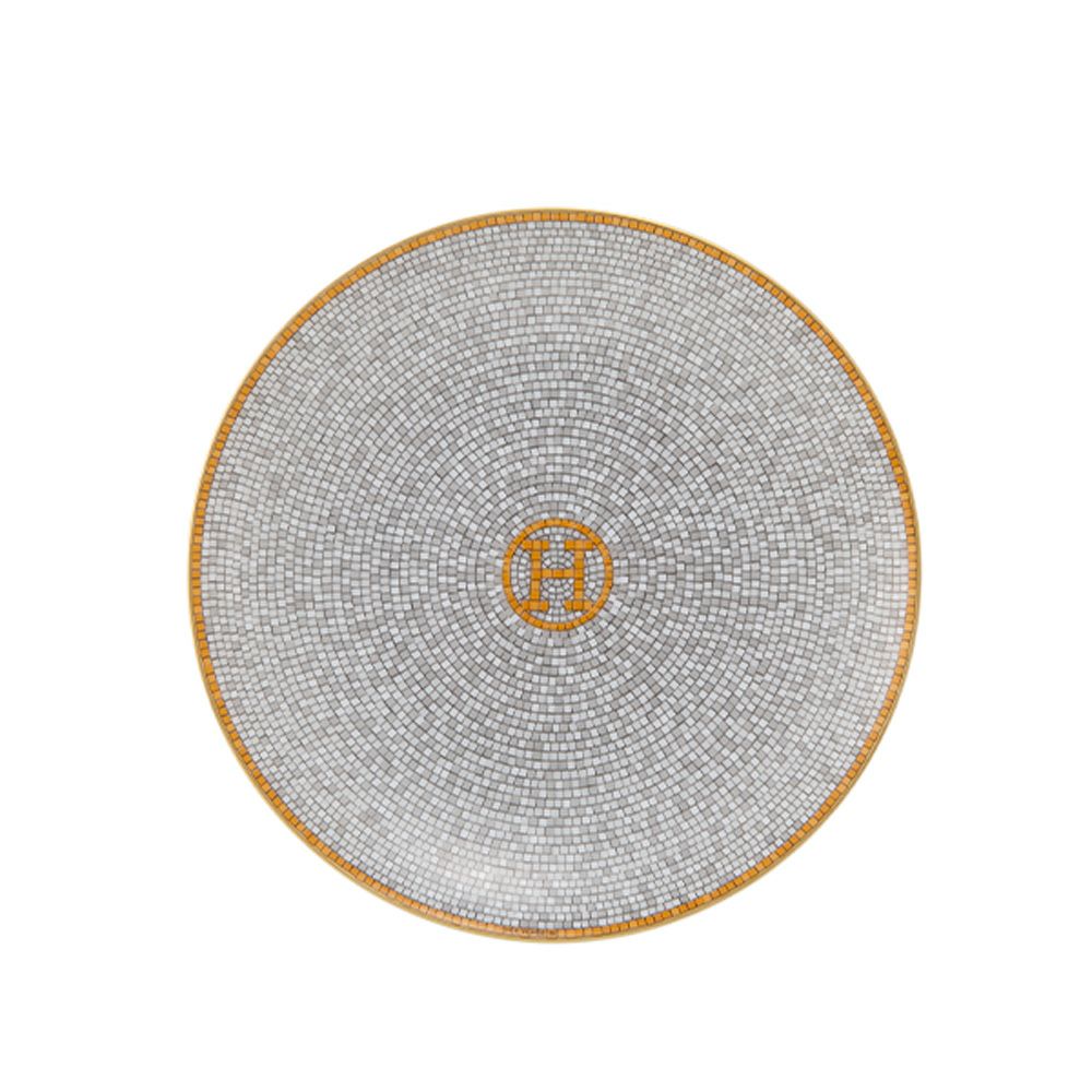 エルメス（HERMES） モザイク ヴァンキャトル 026012P パンプレート 16cm